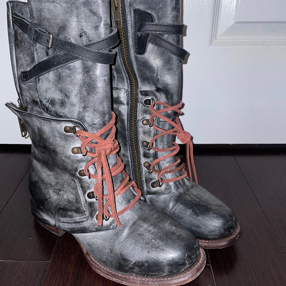 Ravi Freebird By Steven boots